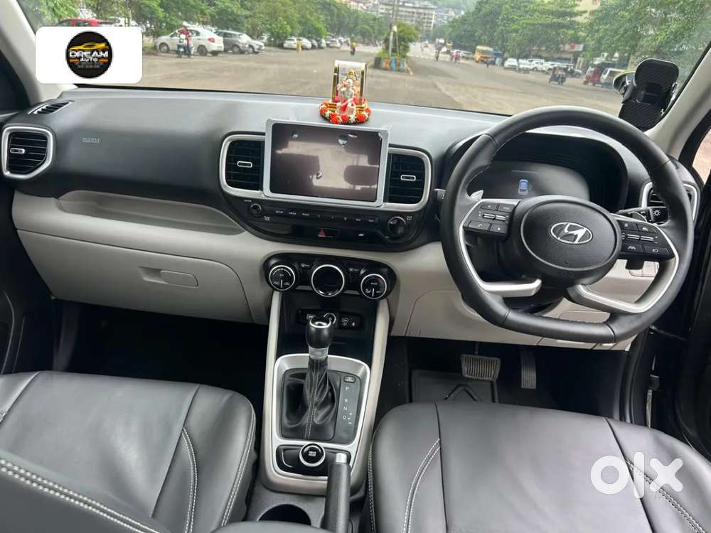 Hyundai Venue 1.0 Sx (o) Turbo Dct, 2024, Petrol