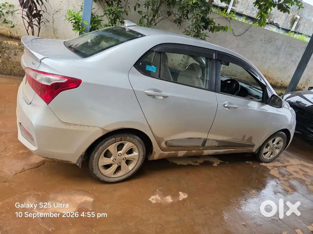 Hyundai Xcent Sx 1.2, 2018, Petrol