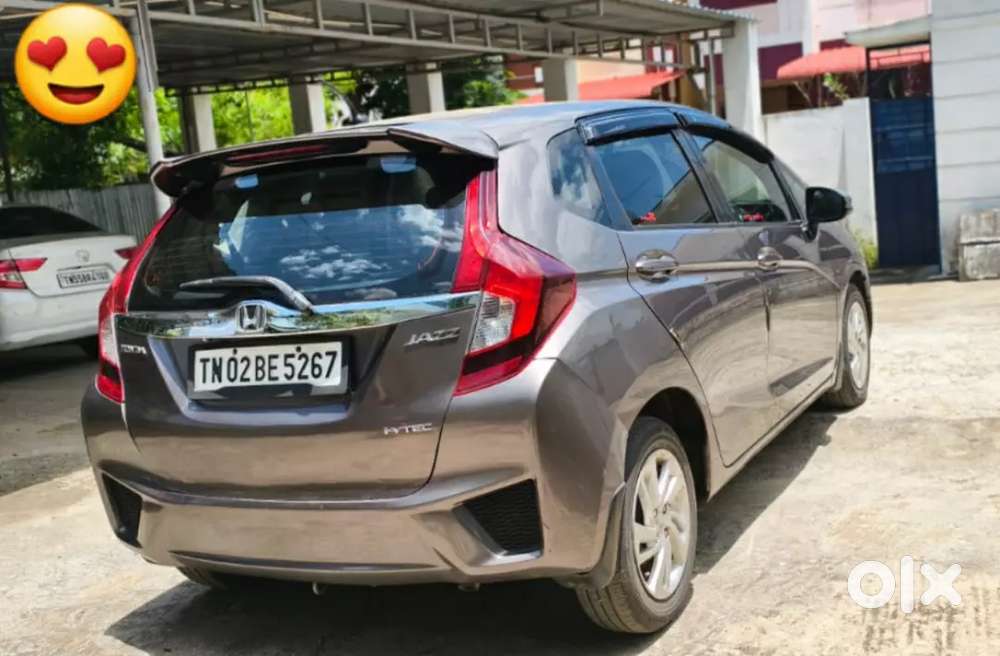 Honda Jazz 2016 Petrol Well Maintained