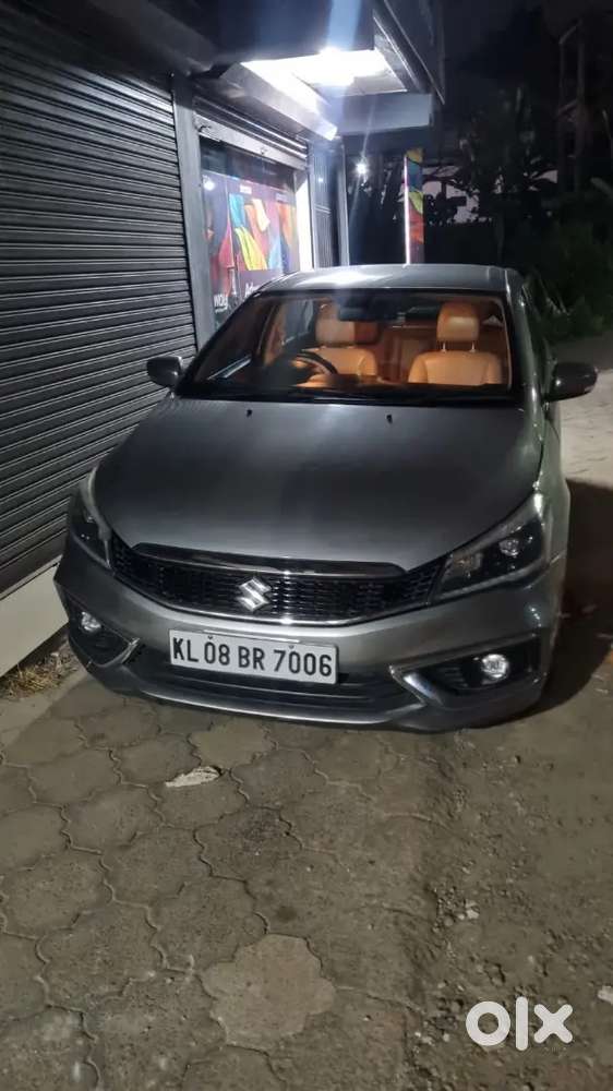 Maruti Suzuki Ciaz 2018 Petrol 125000 Km Driven