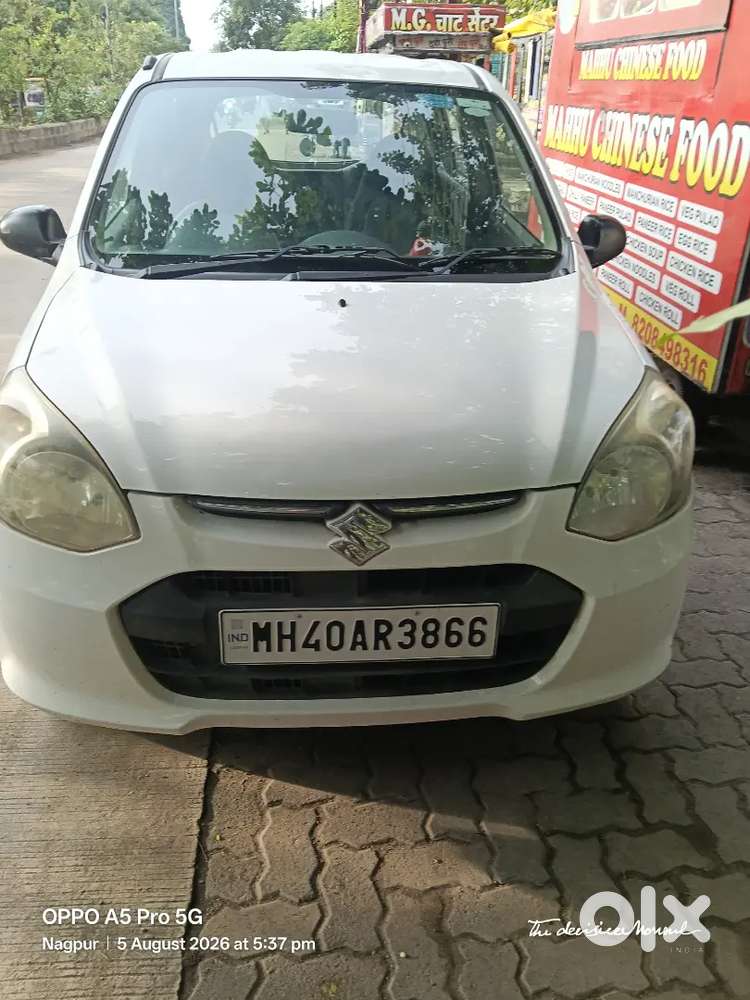 Maruti Suzuki Alto 2015 Variant