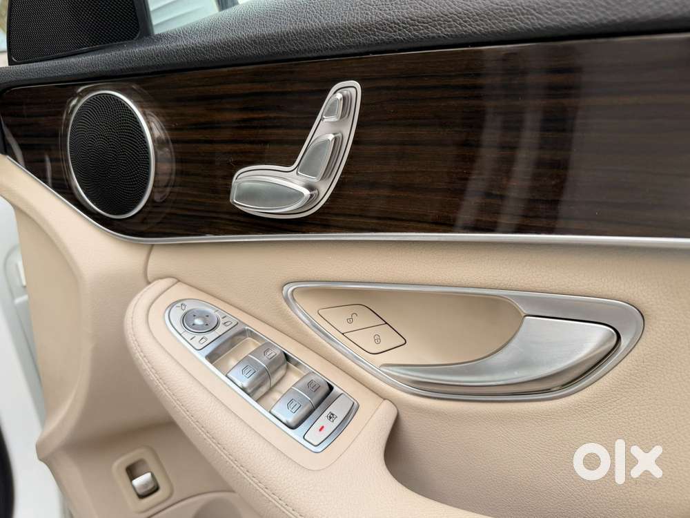 Mercedes-benz C-class C 220d, 2017, Diesel