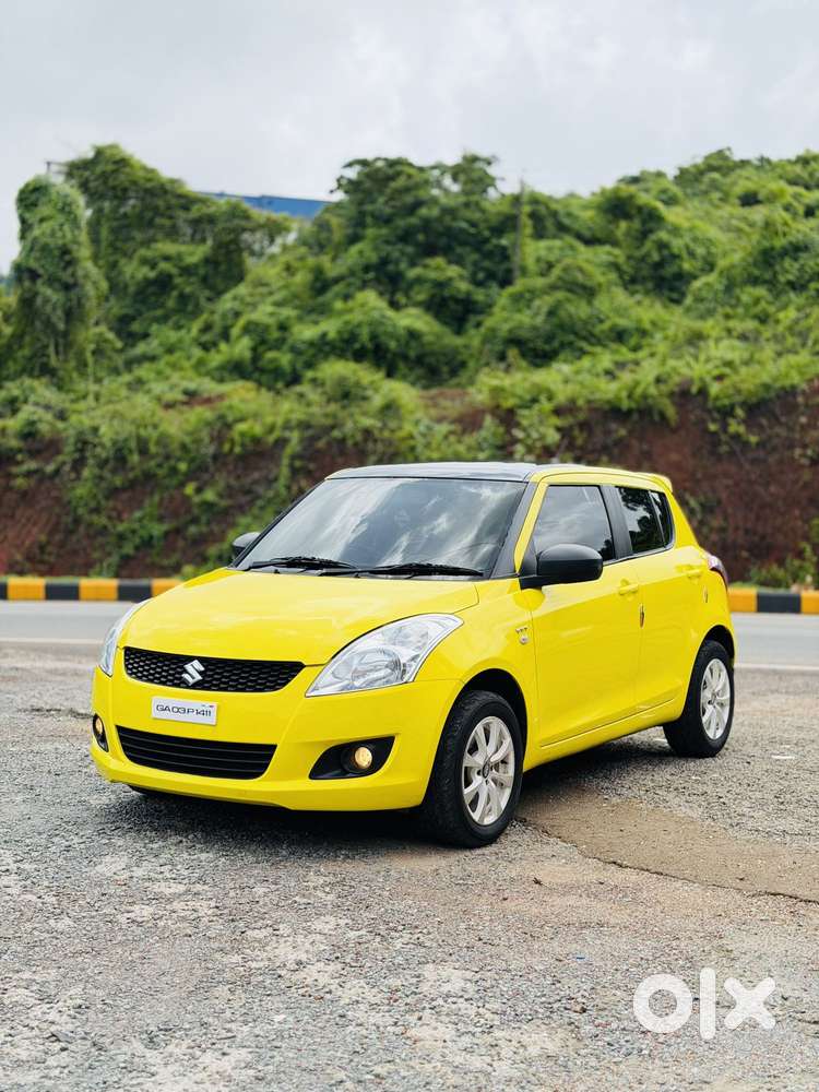 Maruti Suzuki Swift 2004-2010 Vxi With Abs, 2012, Petrol