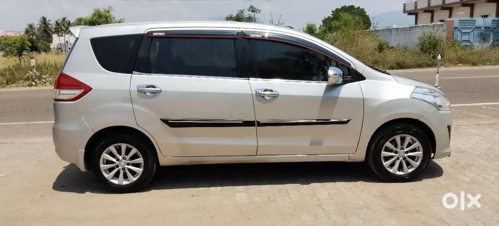 Ertiga Zdi 2013