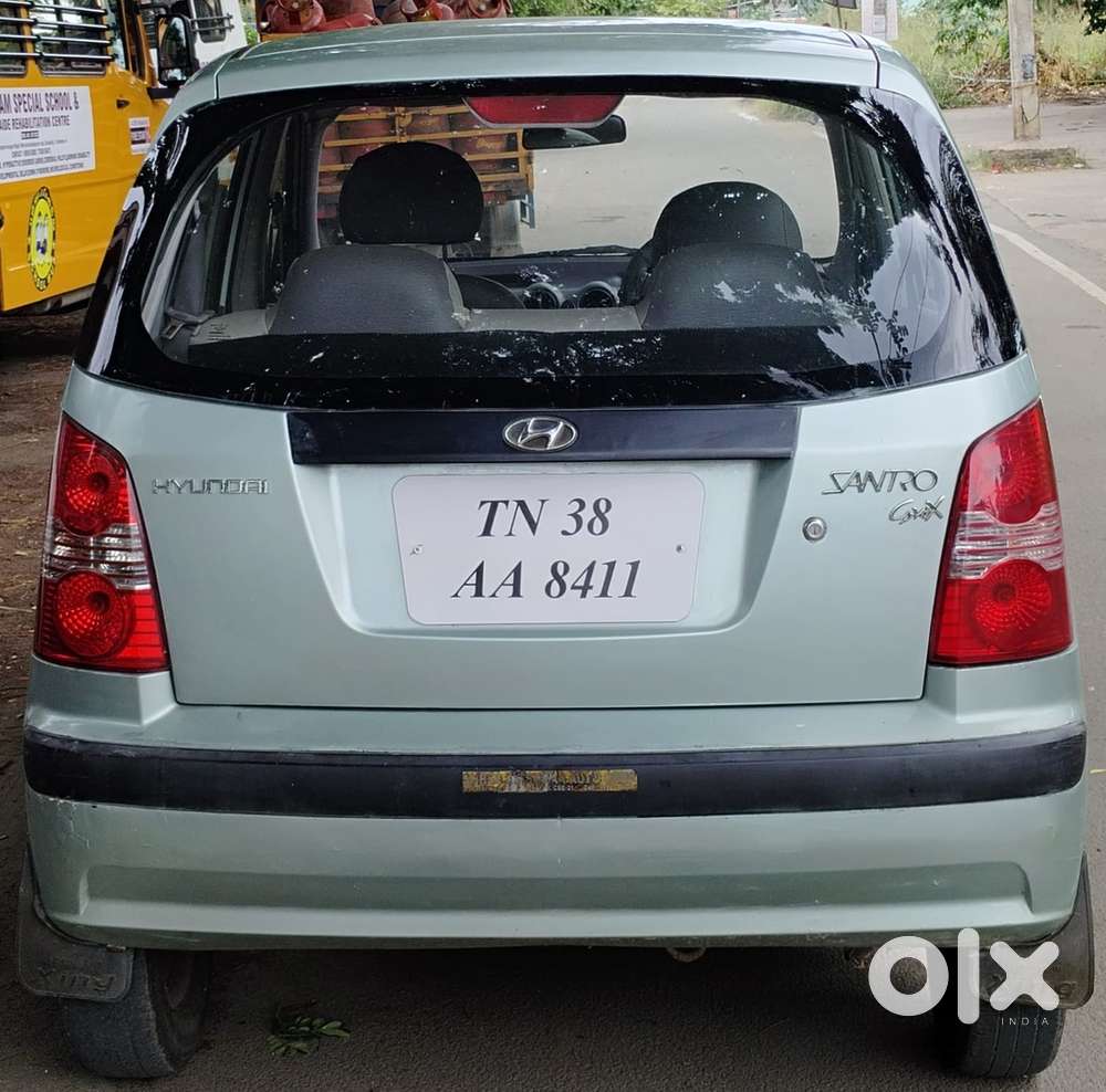 Hyundai Santro Xing Gls, 2005, Petrol