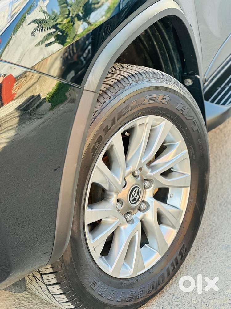 Toyota Fortuner Diesel 2023
