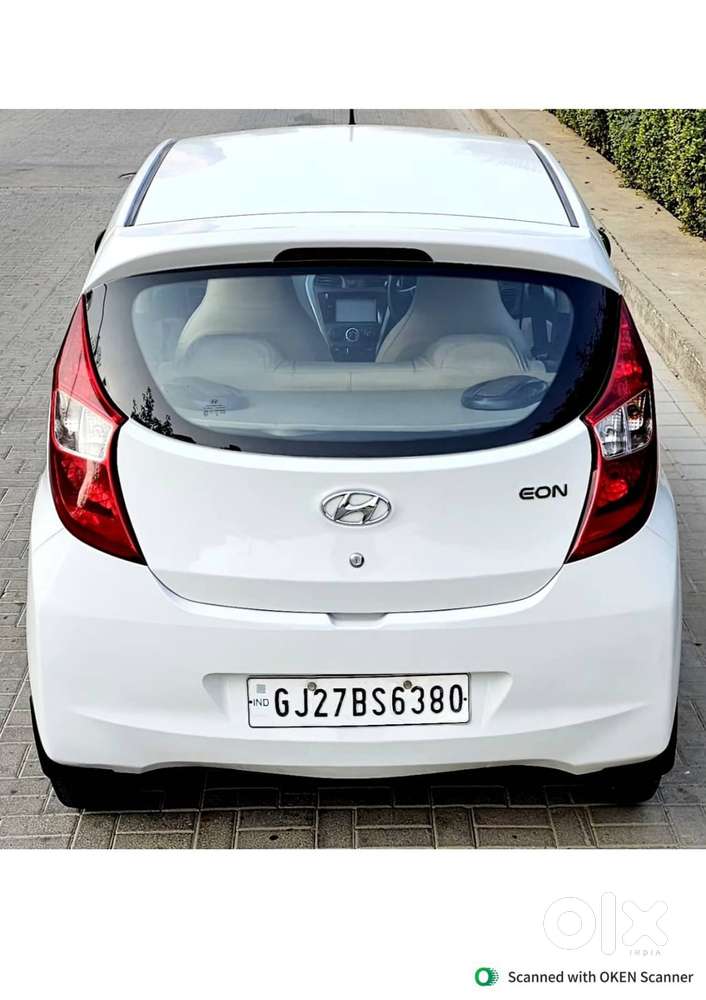Hyundai Eon Era +, 2018, Petrol