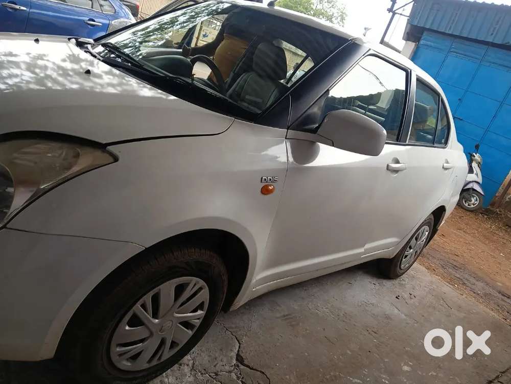 Maruti Suzuki Swift Dzire 2012 Diesel 86500 Km Driven