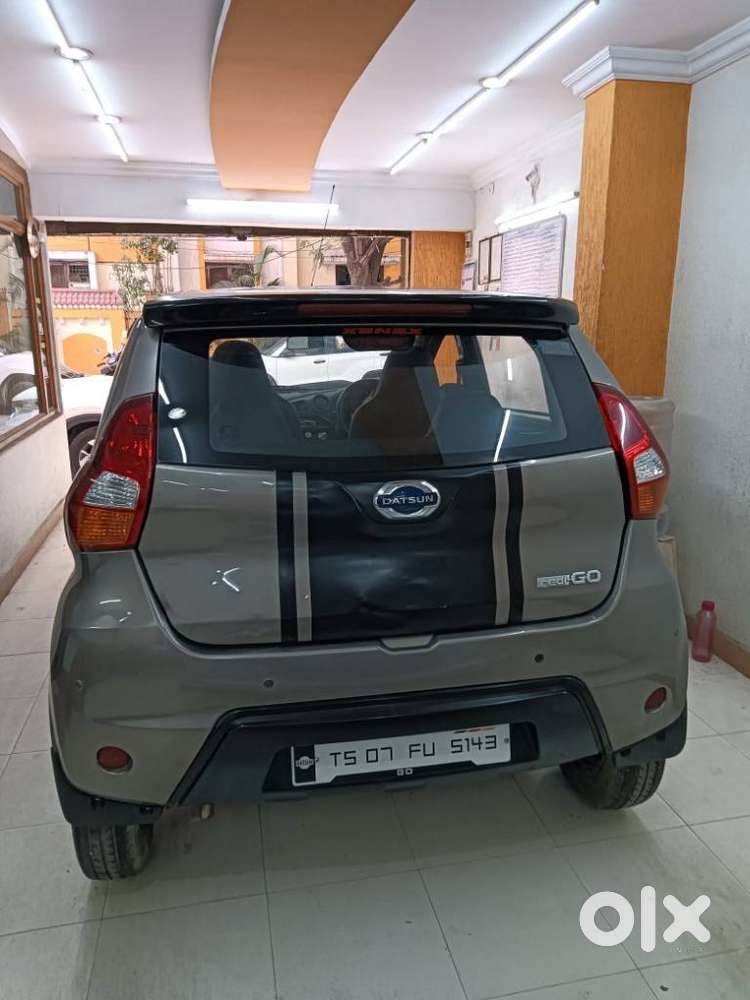 Datsun Redi Go Limited Edition 2018, 2017, Petrol