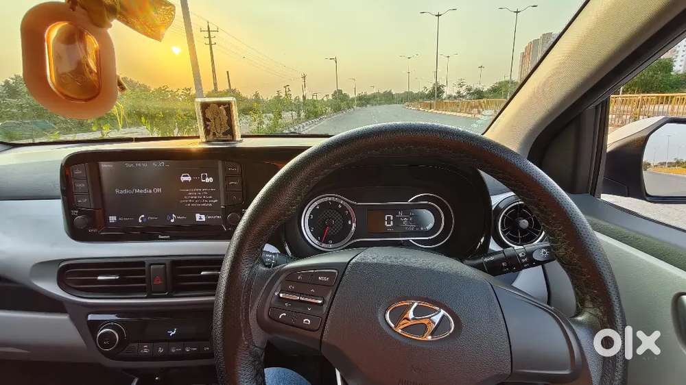 Hyundai Grand I10 Nios Amt 2021