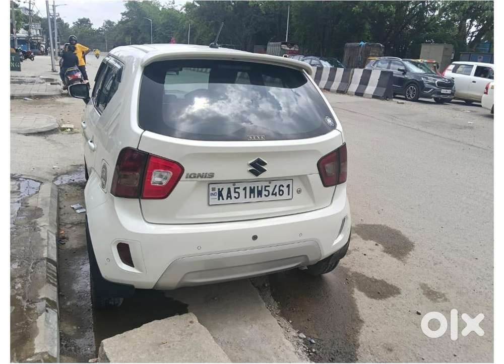 Maruti Suzuki Ignis 1.3 Sigma, 2024, Petrol