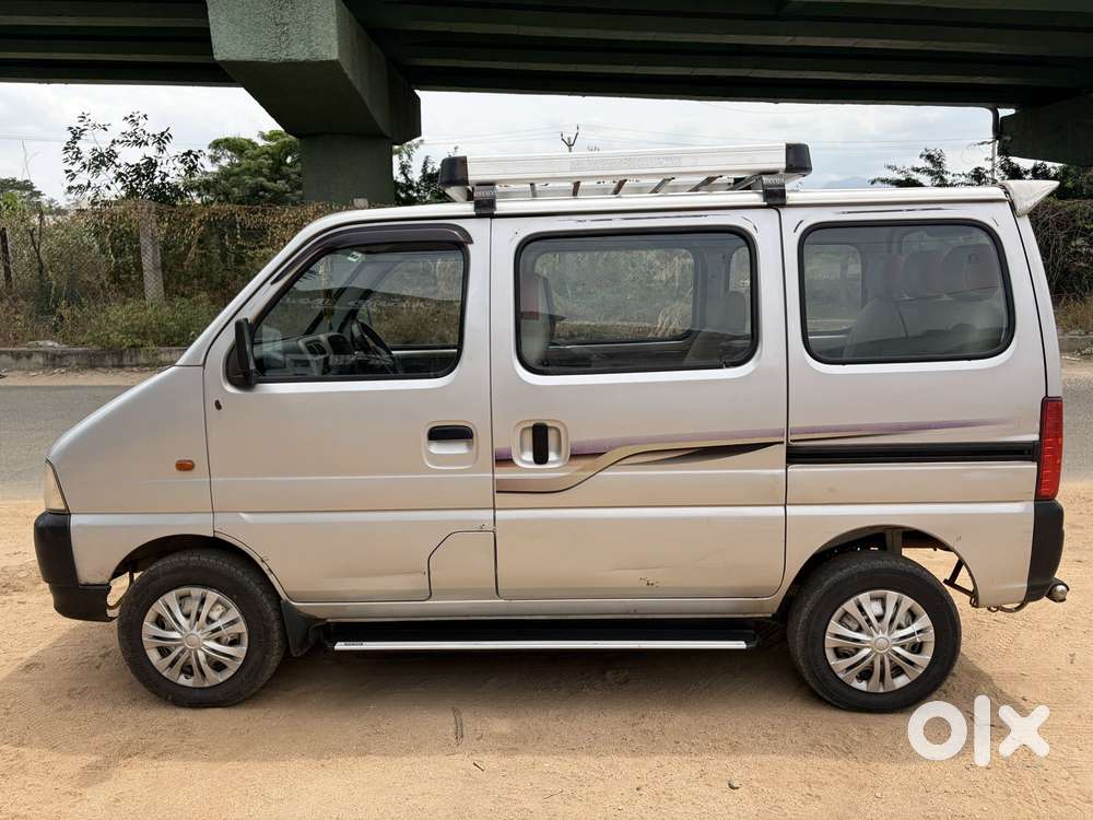 Maruti Suzuki Eeco 5 Seater Ac, 2010, Petrol
