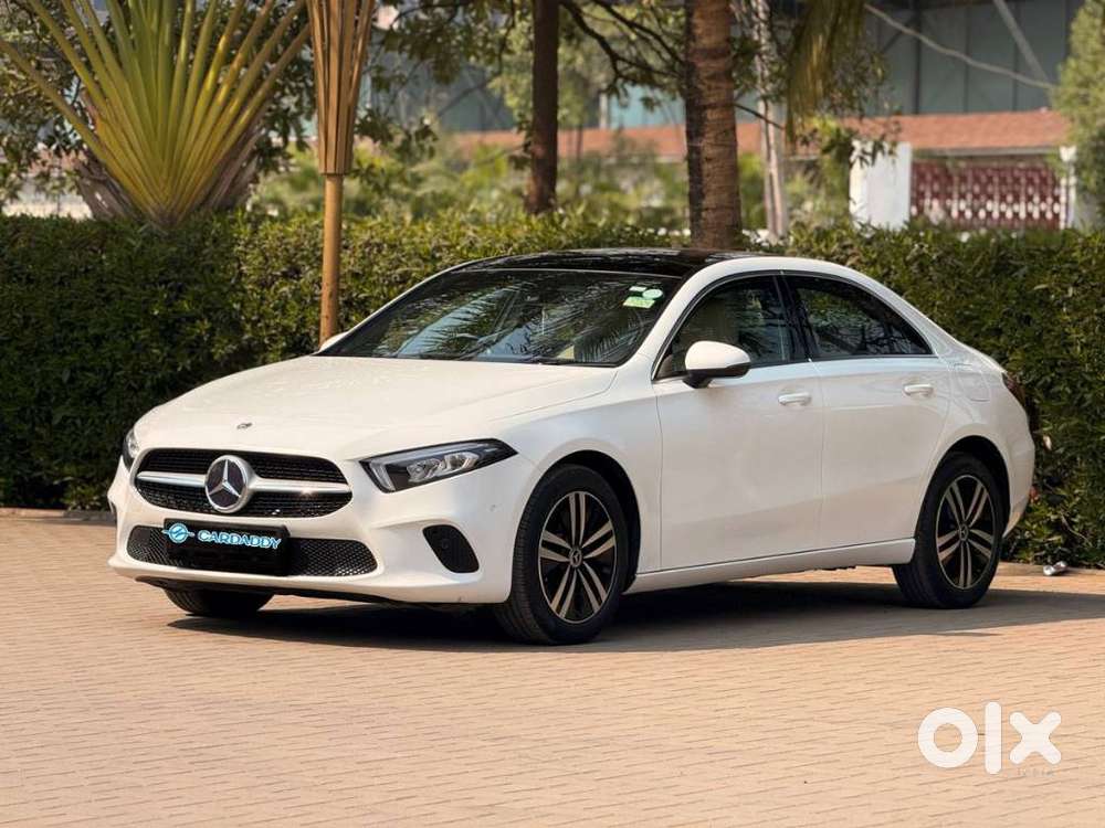 Mercedes-benz A-class Limousine 200d, 2022, Diesel