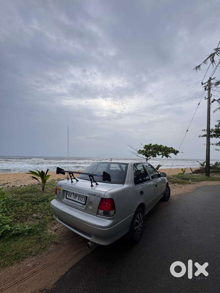 Maruti Esteem Lx  2006 Model