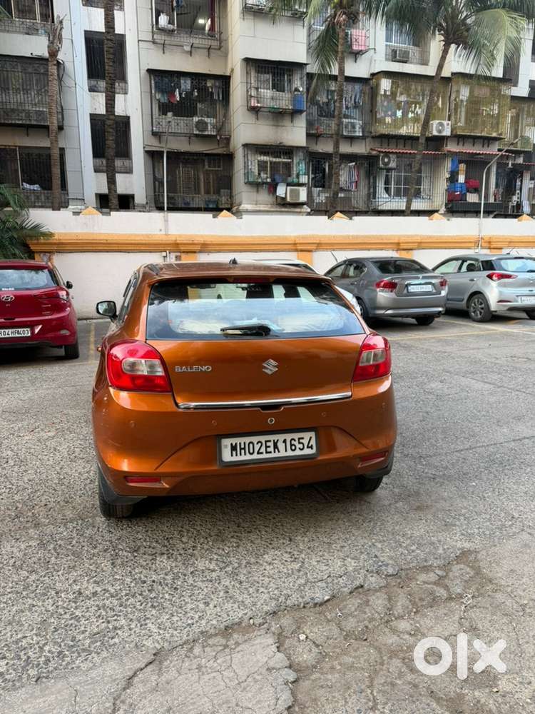Maruti Suzuki Baleno Petrol 2016