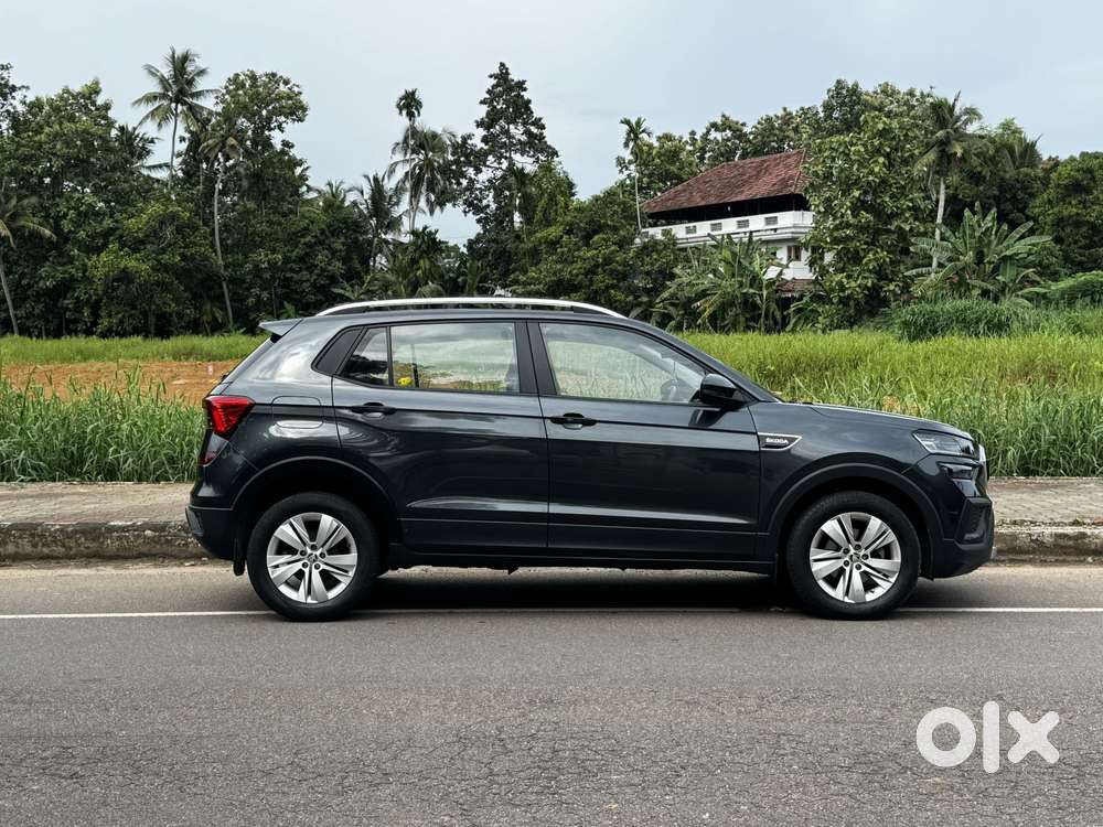 Skoda Kushaq Style 1.0l Tsi At, 2023, Petrol