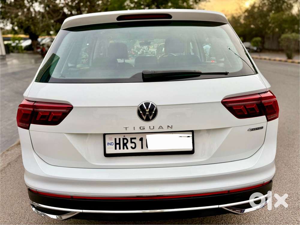 Volkswagen Tiguan 2.0 Elegance Tsi Dsg, 2022, Petrol