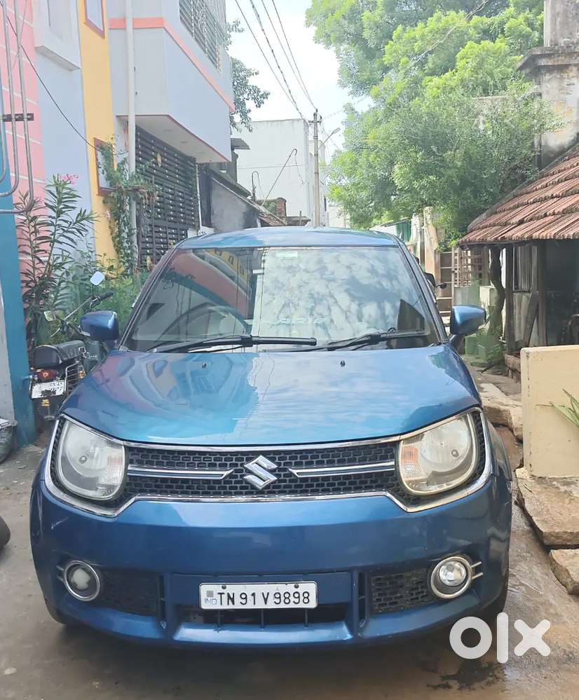 Maruti Suzuki Ignis Diesel Manual 2017