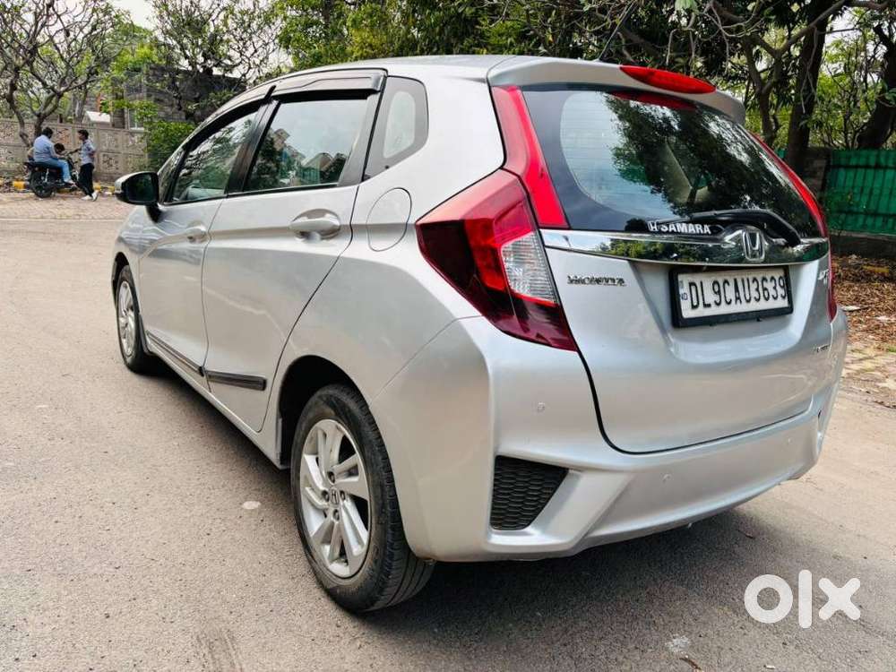 Honda Jazz V Cvt, 2016, Petrol