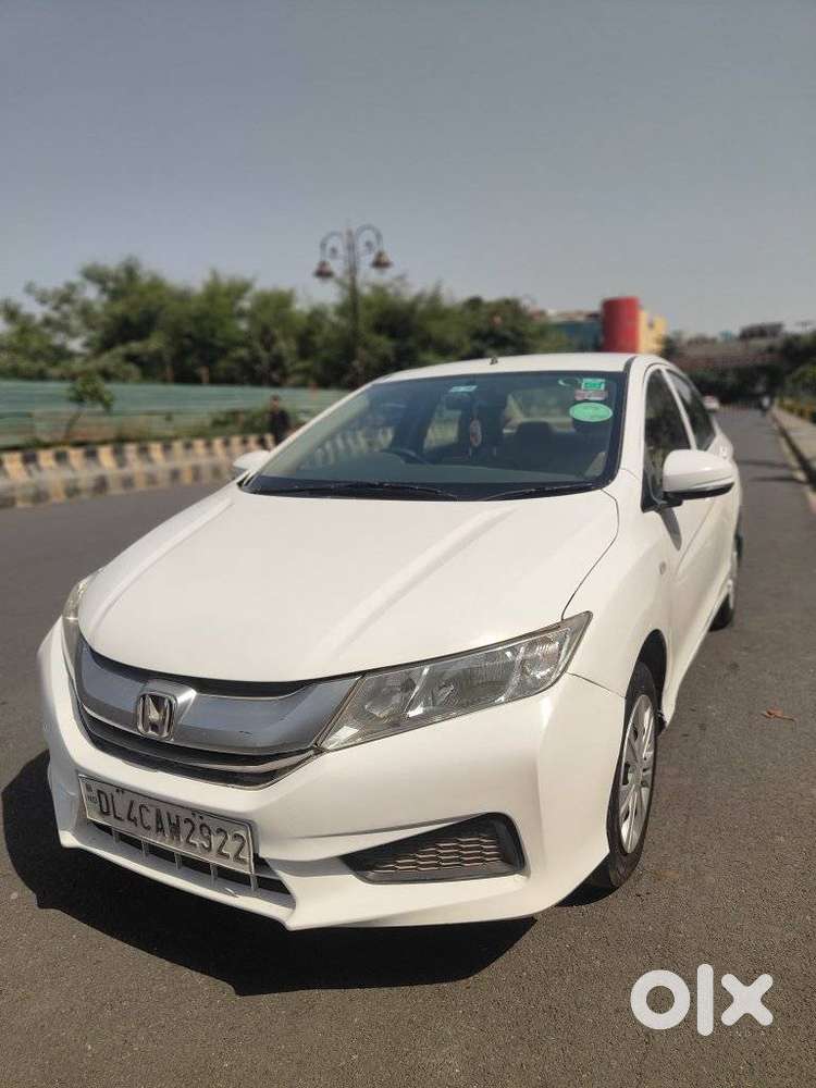Honda City V Mt, 2014, Petrol