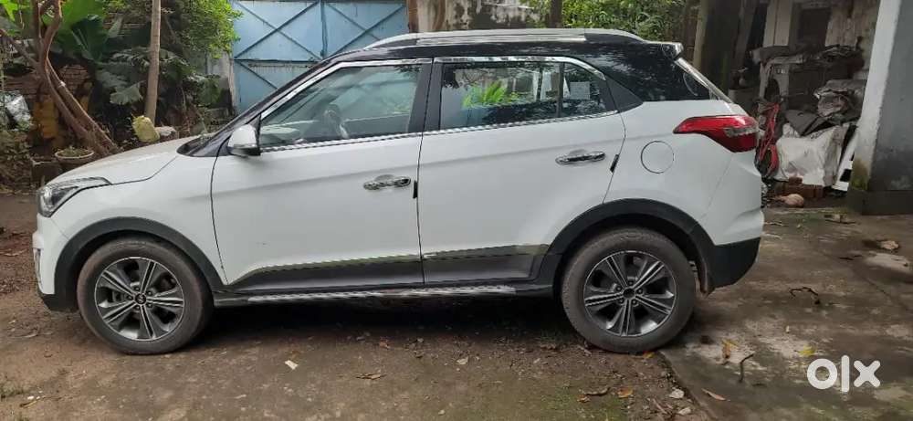 Hyundai Creta 2018 Diesel Manual