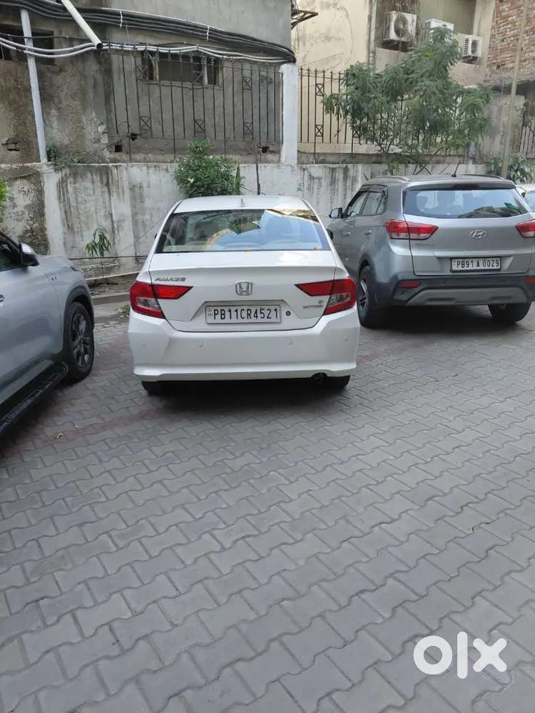 Honda Amaze 2019 Petrol Good Condition