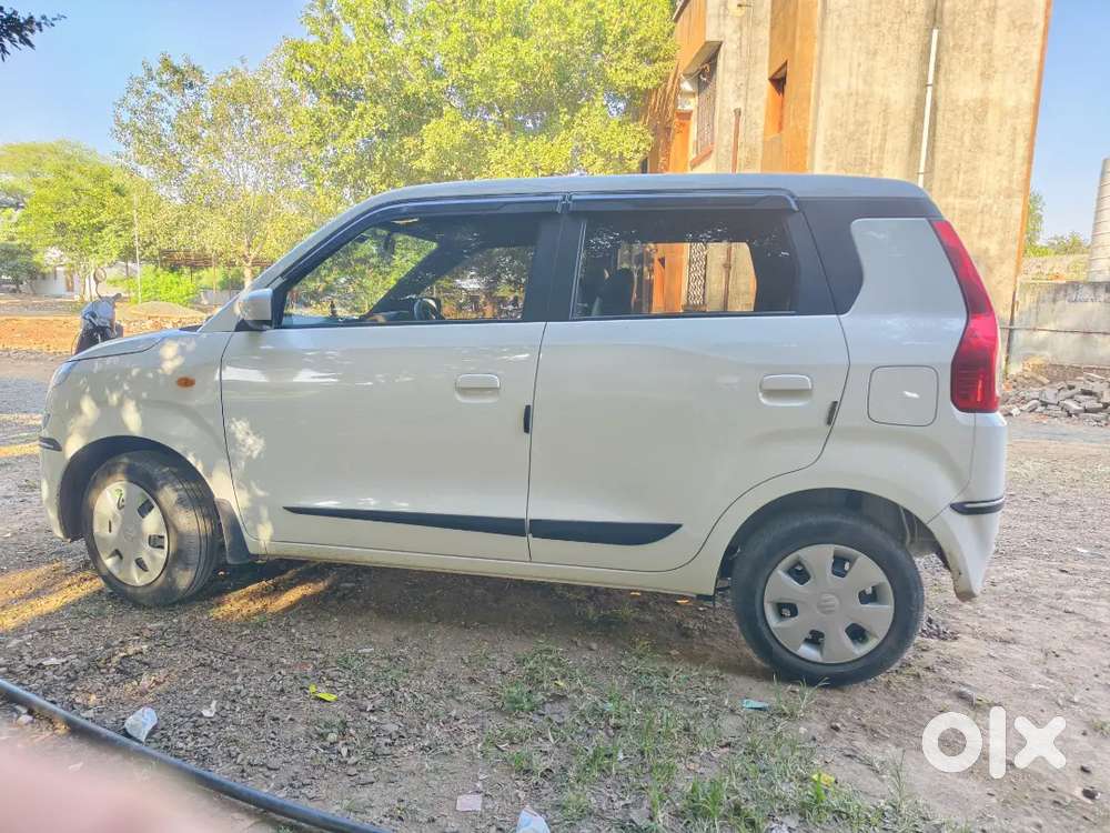 Maruti Suzuki Wagon R Zxi 2023