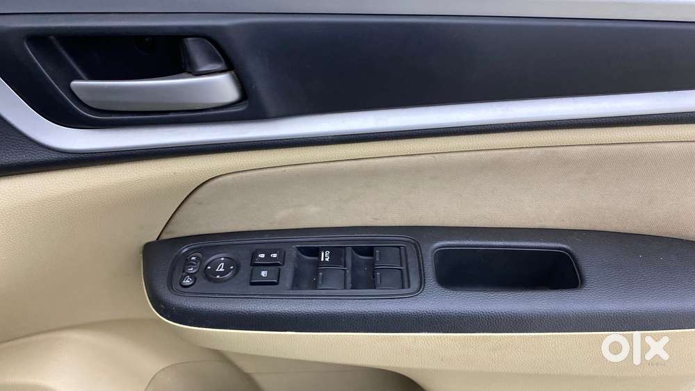 Honda Amaze Vx Cvt Petrol, 2021, Petrol