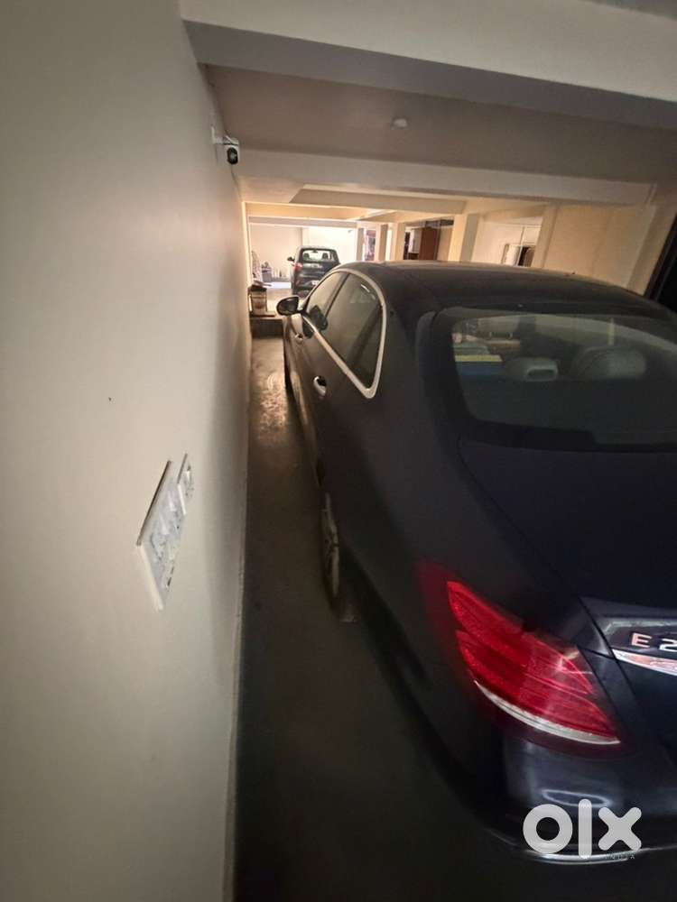 Mercedes-benz E-class 2019 Petrol Well Maintained