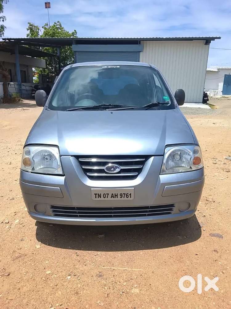 Hyundai Santro Gs Zip 2006