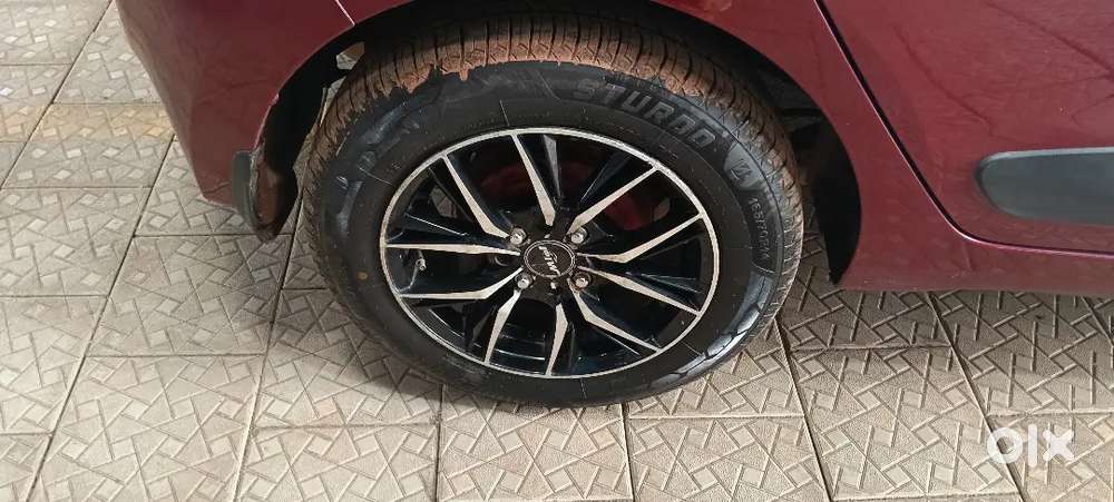 Hyundai Grand I10 1.2 Sportz- Model: 2016
-