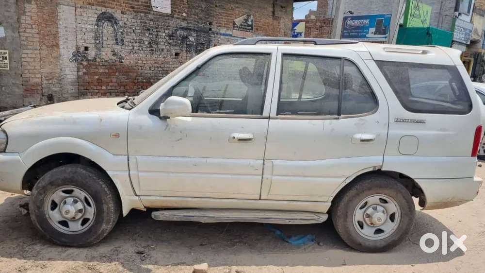 Singe Hand Driven Suv
