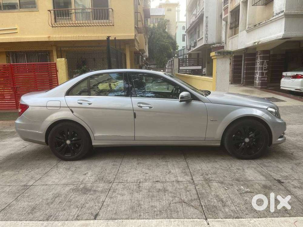 Mercedes-benz C-class C 220d, 2013, Diesel
