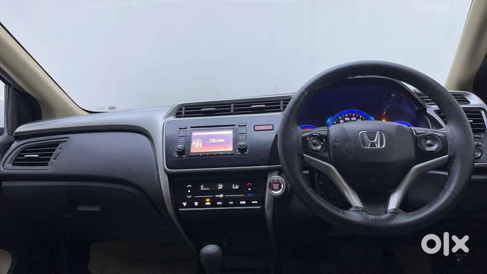 Honda City I-vtec Vx, 2015, Petrol