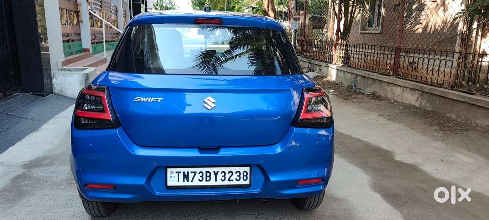 Maruti Suzuki Swift Vxi Optional, 2025, Petrol