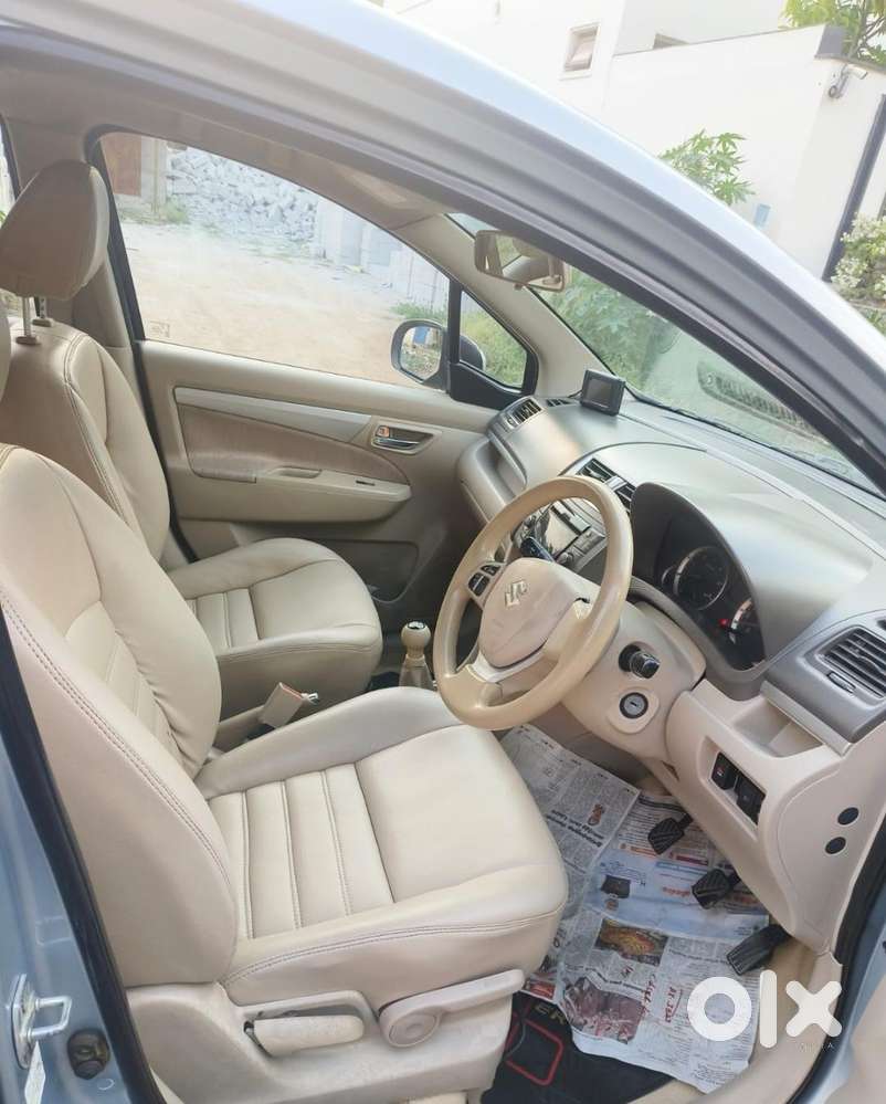 Maruti Suzuki Ertiga 1.5 Zdi, 2012, Diesel