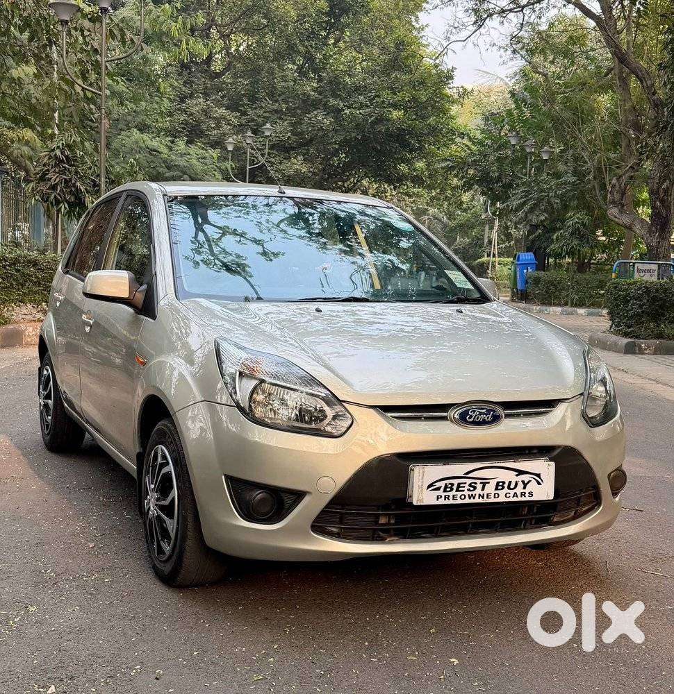 Ford Figo 1.2 Duratec Petrol Zxi, 2012, Petrol