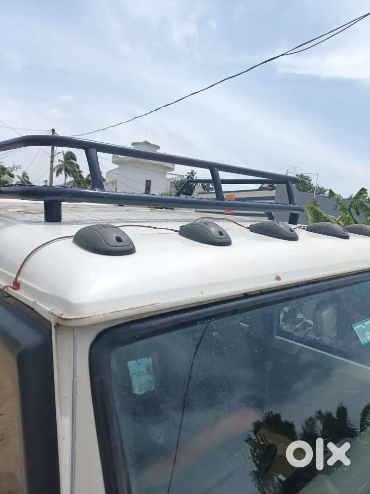 Mahindra Bolero 2013 Diesel Manual