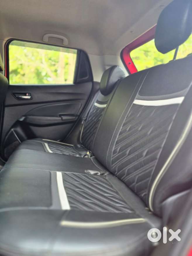 Maruti Suzuki Swift 2018 Amt Zxi, 2018, Petrol