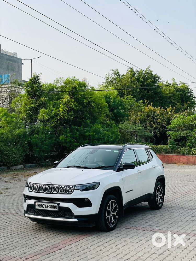 Jeep Compass 2.0 Limited Option, 2023, Diesel