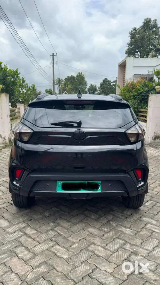 Tata Nexon Ev Max 2023 Electric 35000 Km Driven