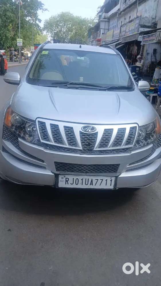 Xuv 500 1st Owner Good Condition