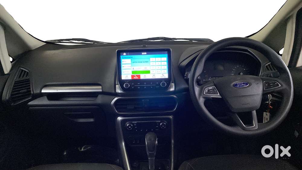 Ford Ecosport 1.5 Petrol Trend Plus At, 2019, Petrol