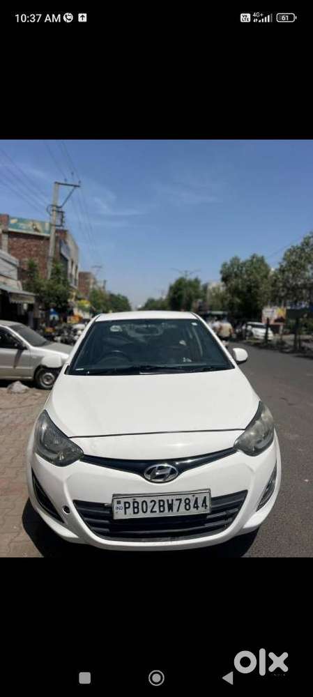 Hyundai I20 Magna 1.4 Crdi 6 Speed, 2012, Diesel