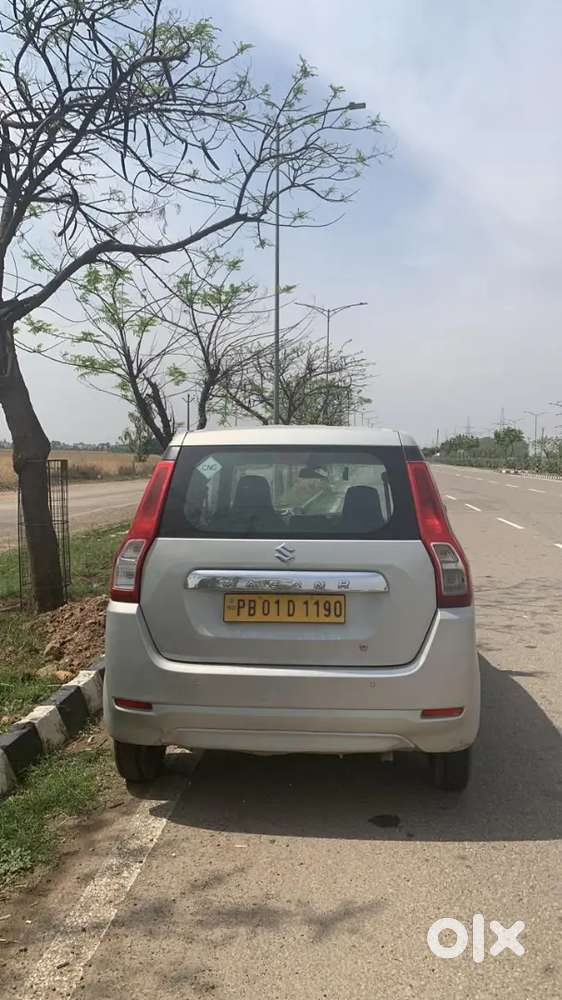 Maruti Suzuki Wagon R 2022 Lxi Cng