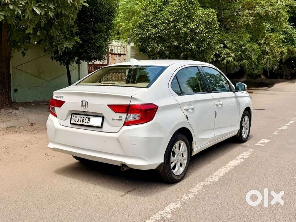 Honda Amaze Vx Petrol, 2018, Petrol