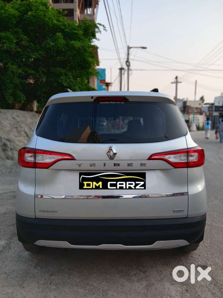 Renault Triber Rxt, 2020, Petrol