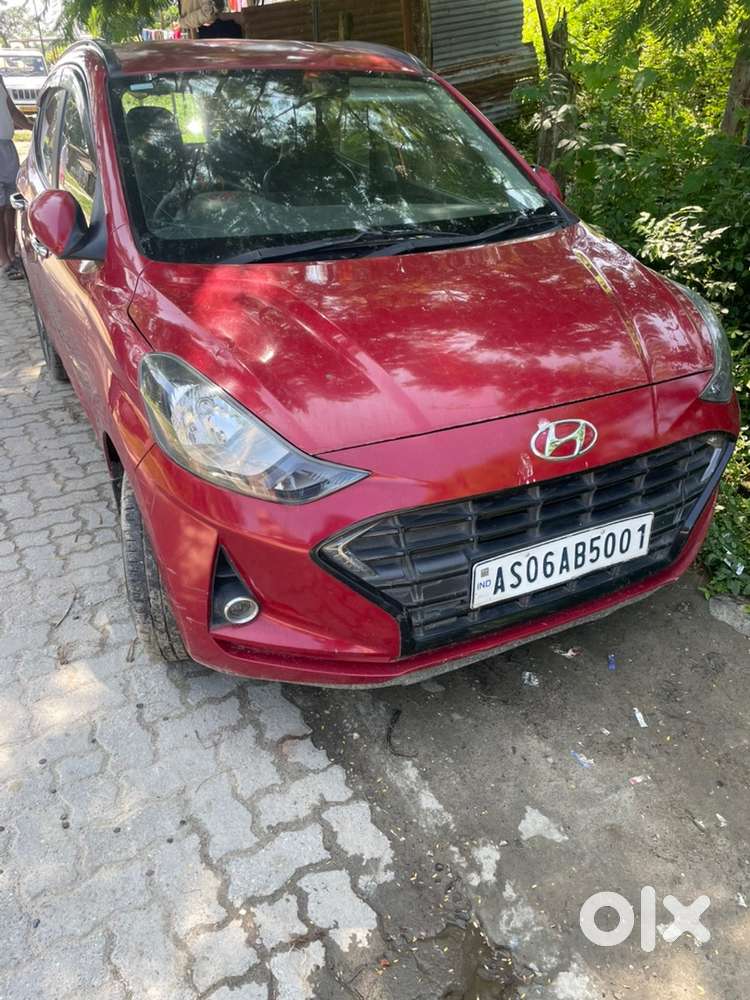 Hyundai Grand I10 Prime 2020 Petrol Well Maintained
