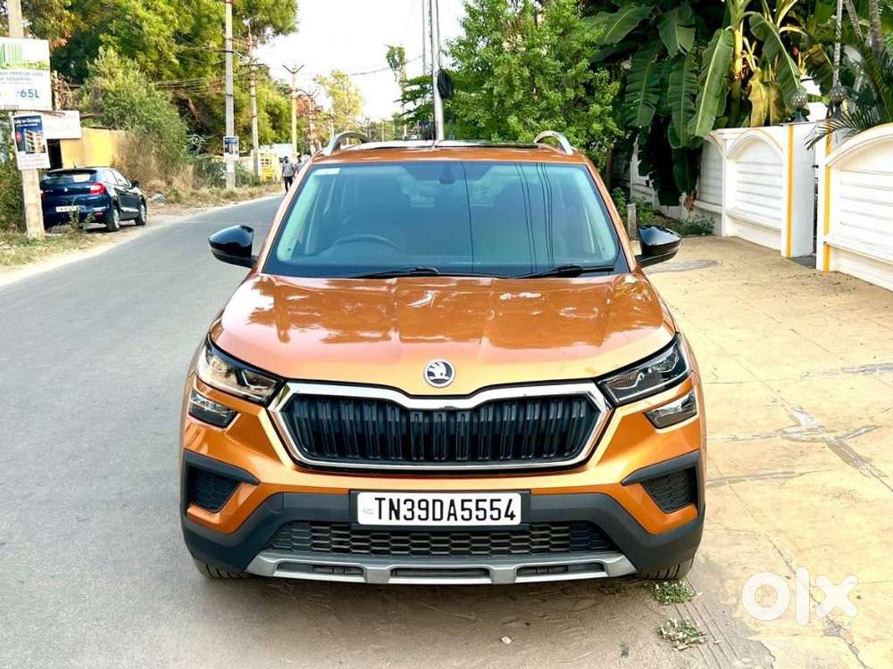 Skoda Kushaq 1.5 Tsi Style (6 Airbags) Dsg, 2022, Petrol