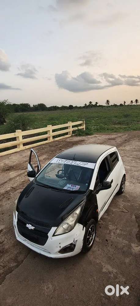 Chevrolet Beat Diesel Ls 2016